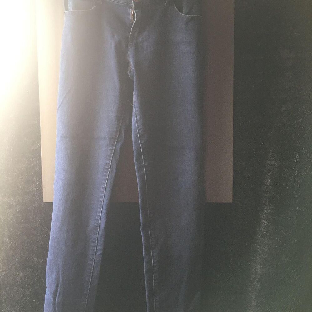 Celebrity-pink Women's Navy and Blue Jeans